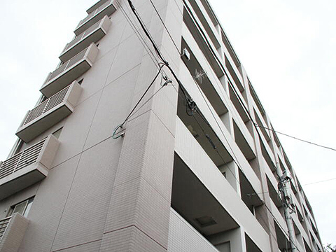 その他共用部　外観2