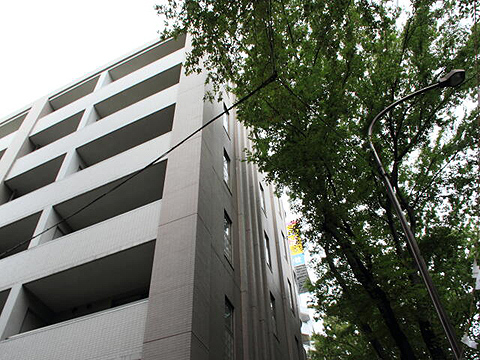 その他共用部　外観3