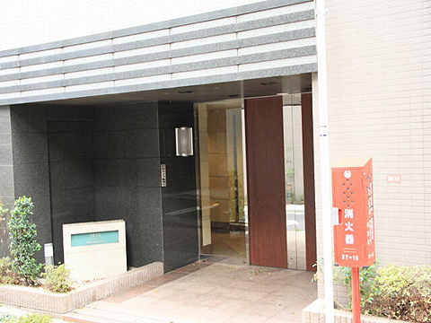 その他共用部　エントランス1