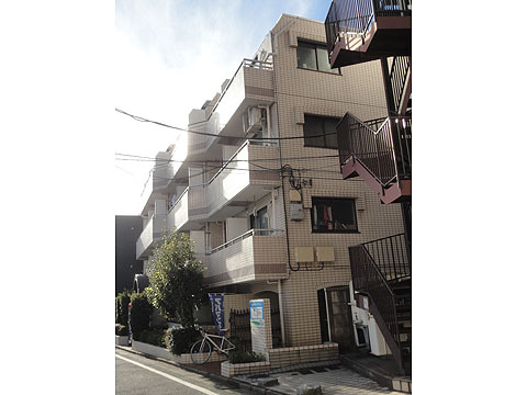 その他共用部　外観2