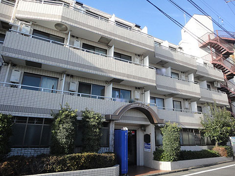 その他共用部　外観3