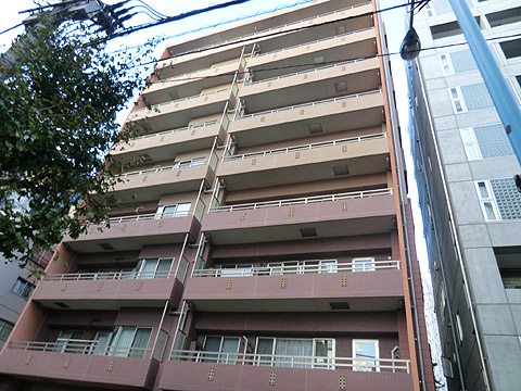 その他共用部 外観2