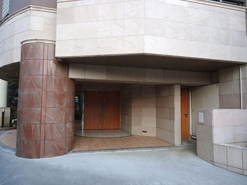 その他共用部 エントランス1