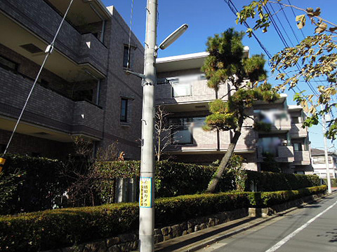 その他共用部　外観２