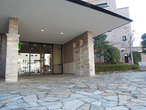 その他共用部　エントランス１