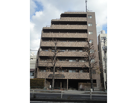 その他共用部　外観2