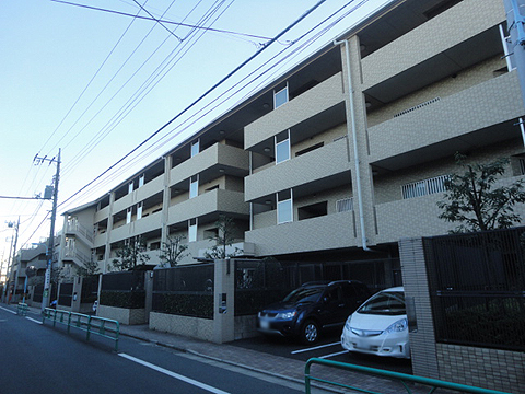 その他共用部　外観2