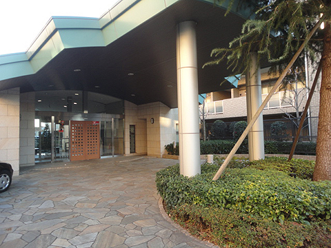 その他共用部　エントランス1