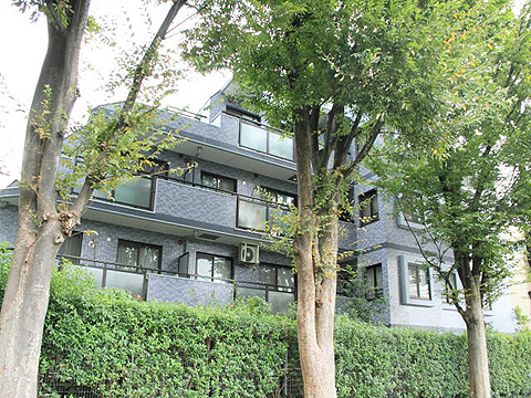 その他共用部　外観2