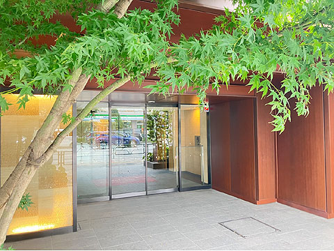 エントランス　IMG_0660