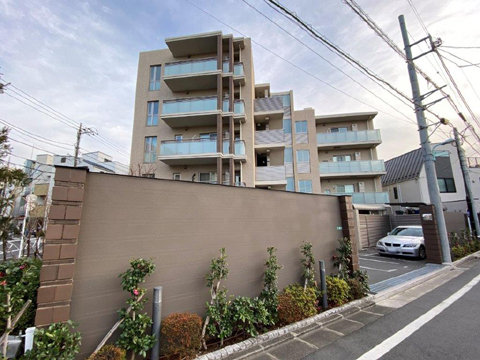 現地外観写真　現地外観写真