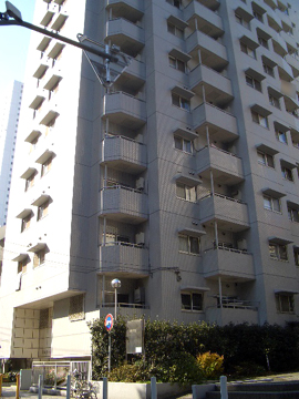 その他共用部　外観4