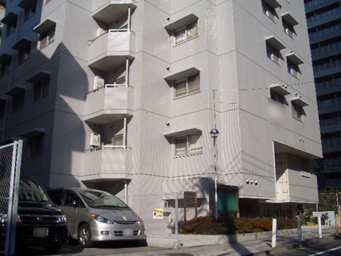 その他共用部　外観5