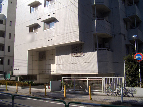 その他共用部　エントランス1