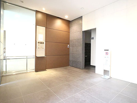 ロビー　エントランスホール