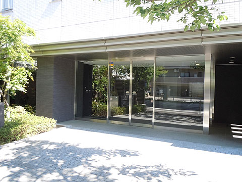 エントランス　ントランス