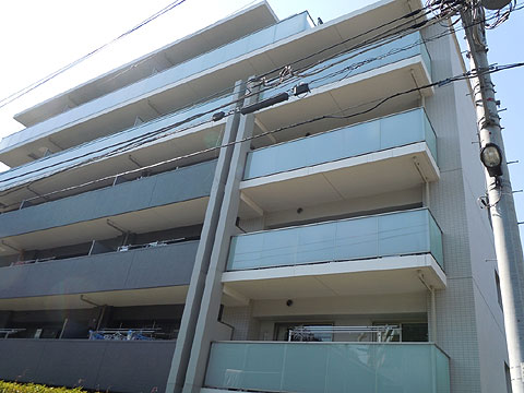 現地外観写真　外観