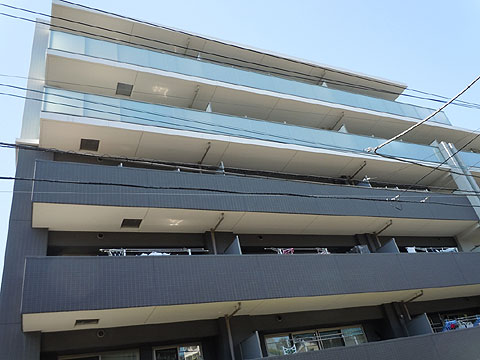 現地外観写真　外観