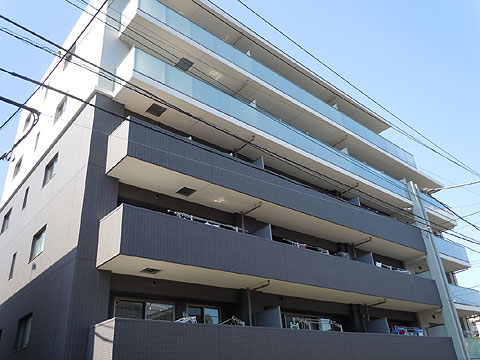 現地外観写真　外観