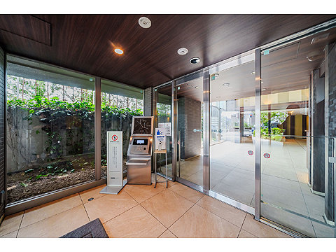 エントランス DSC00173