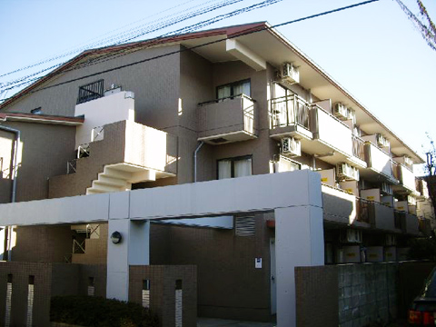 その他共用部　外観３