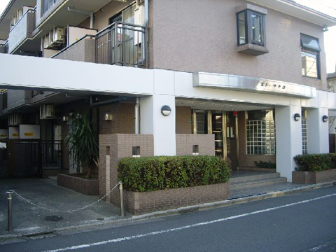 その他共用部　エントランス１