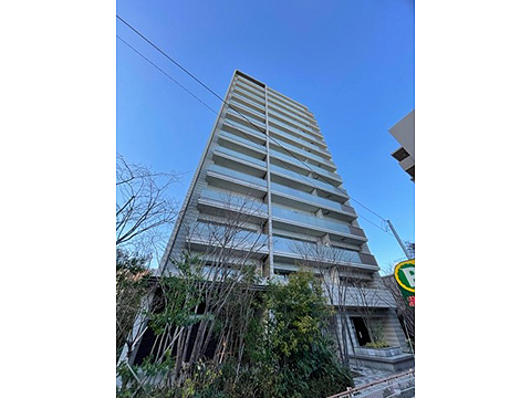 現地外観写真 マンション外観