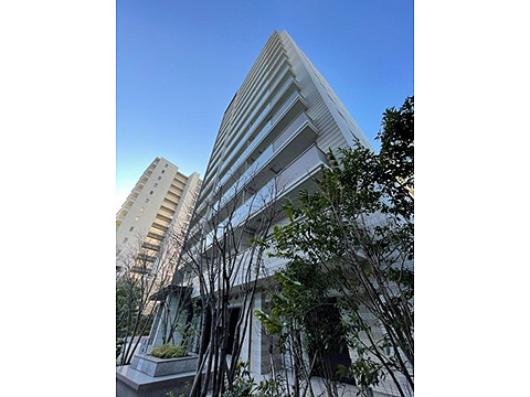 現地外観写真 マンション外観