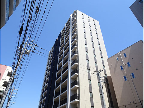 現地外観写真　外観