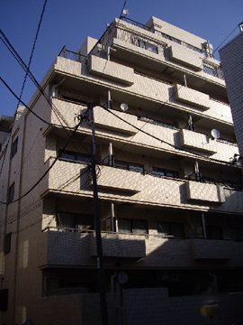 その他共用部 外観2