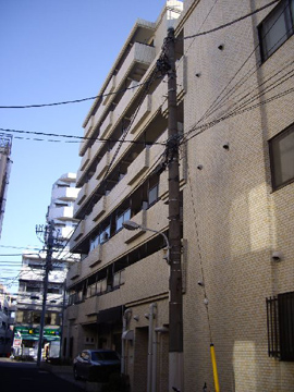 その他共用部 外観3