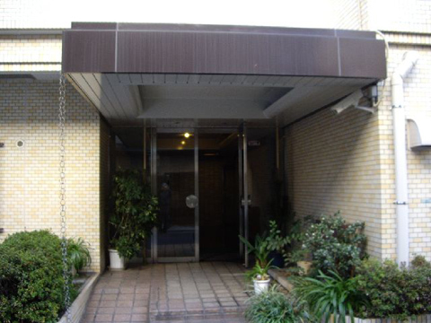 その他共用部 エントランス1