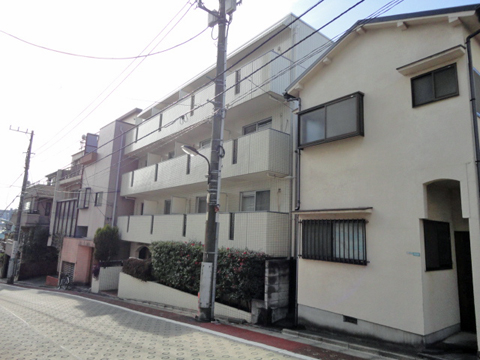 その他共用部　外観4