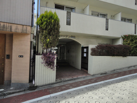 その他共用部　エントランス1