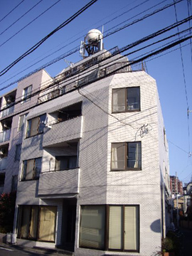 その他共用部 外観2