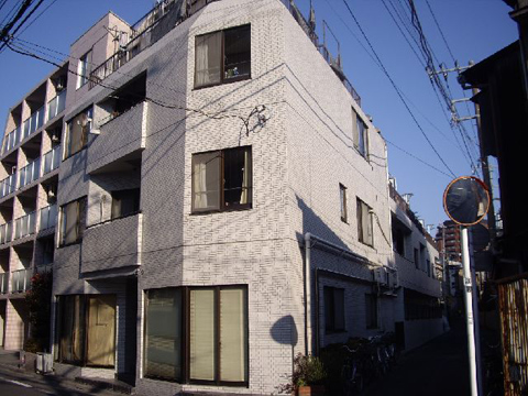 その他共用部 外観4