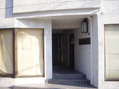 その他共用部 エントランス2