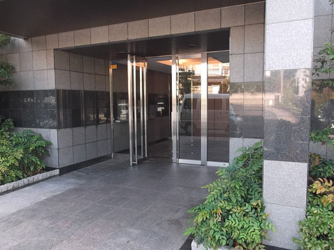 その他共用部 エントランス1