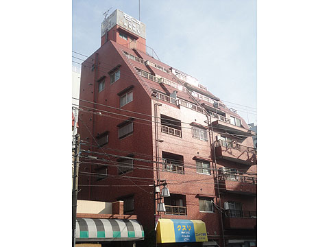 その他共用部　外観2