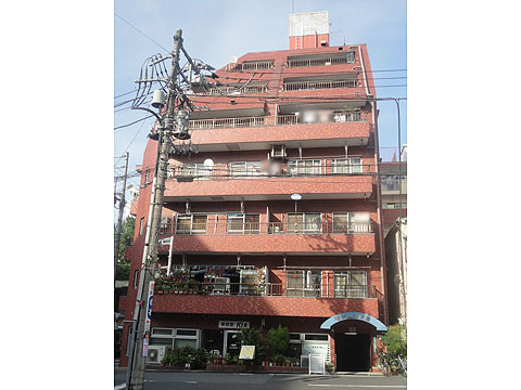 その他共用部　外観3