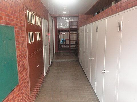 その他共用部　エントランス1