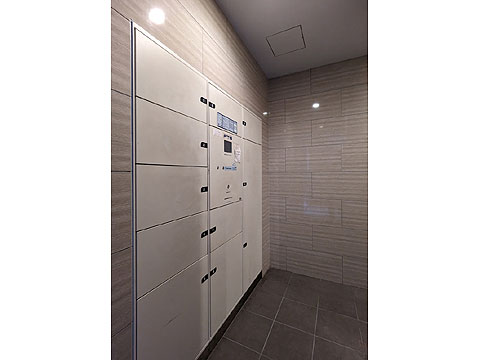 その他共用部 宅配ボックス