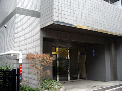 その他共用部　エントランス1