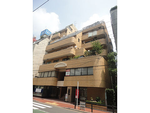 その他共用部　外観2