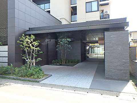 エントランス エントランス外観