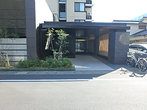 エントランス エントランス外観