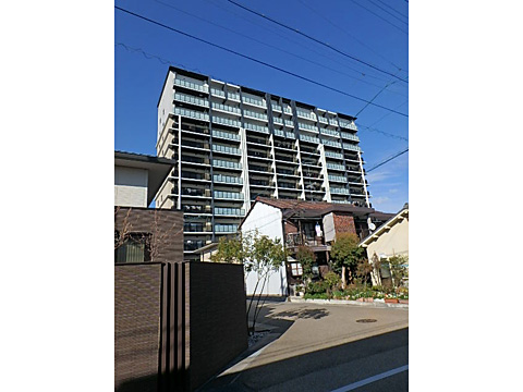 現地外観写真 建物外観