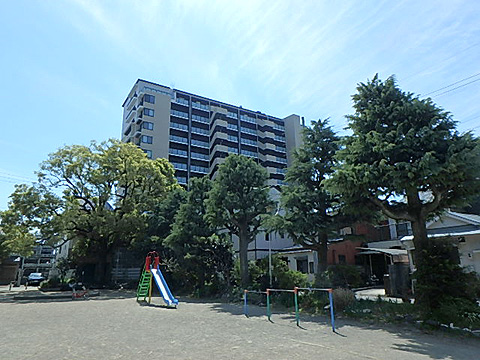 現地外観写真 建物外観