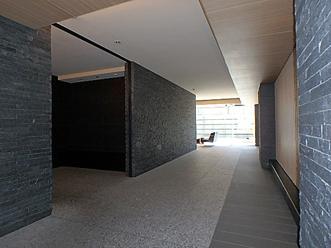 エントランス アプローチ