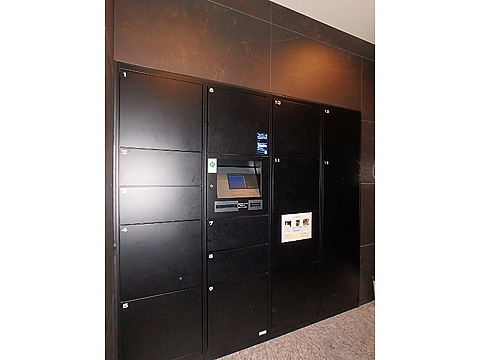 その他共用部 宅配ボックス